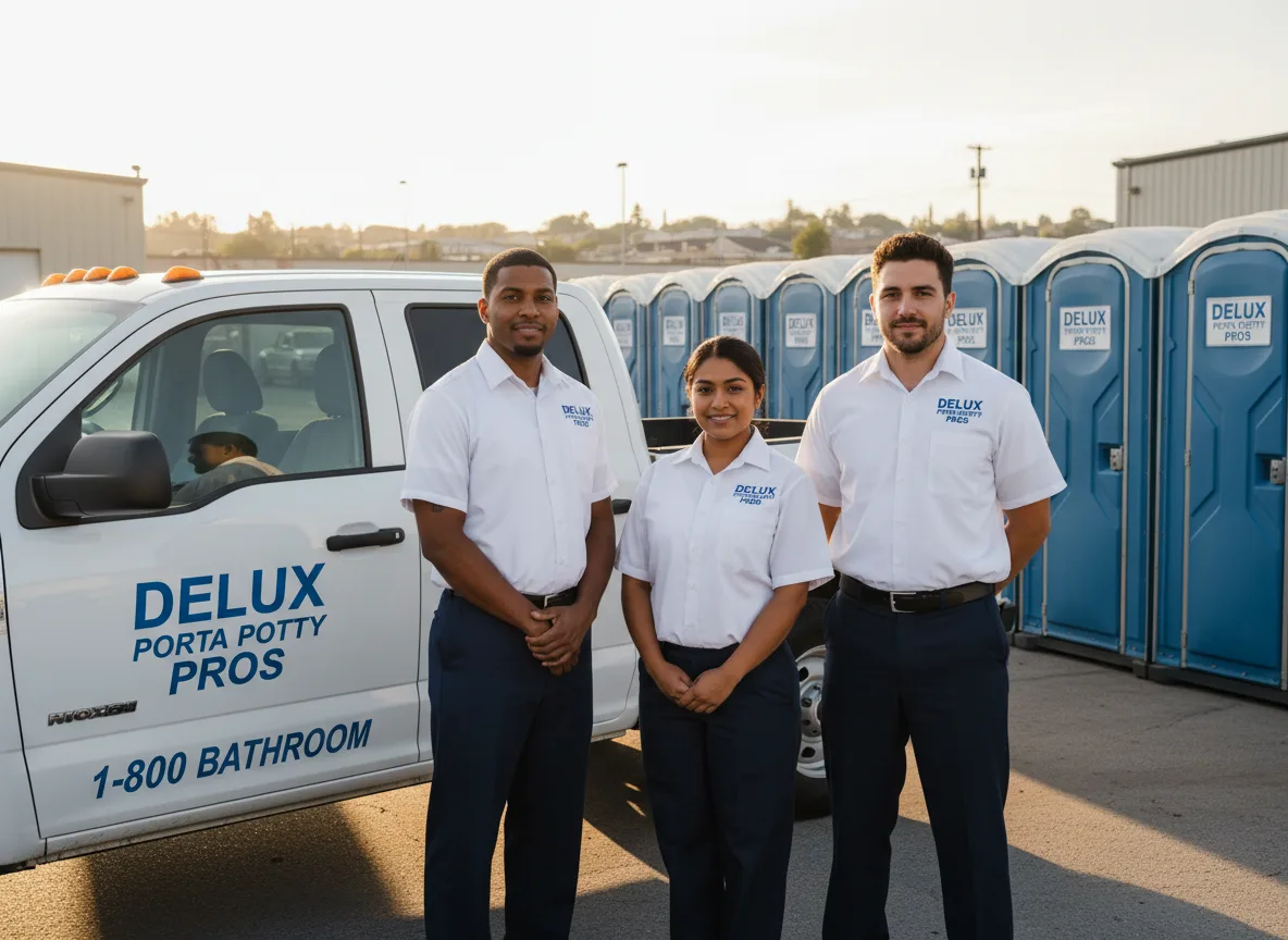 Long-Term Portable Toilet Rental company in Brunswick, GA