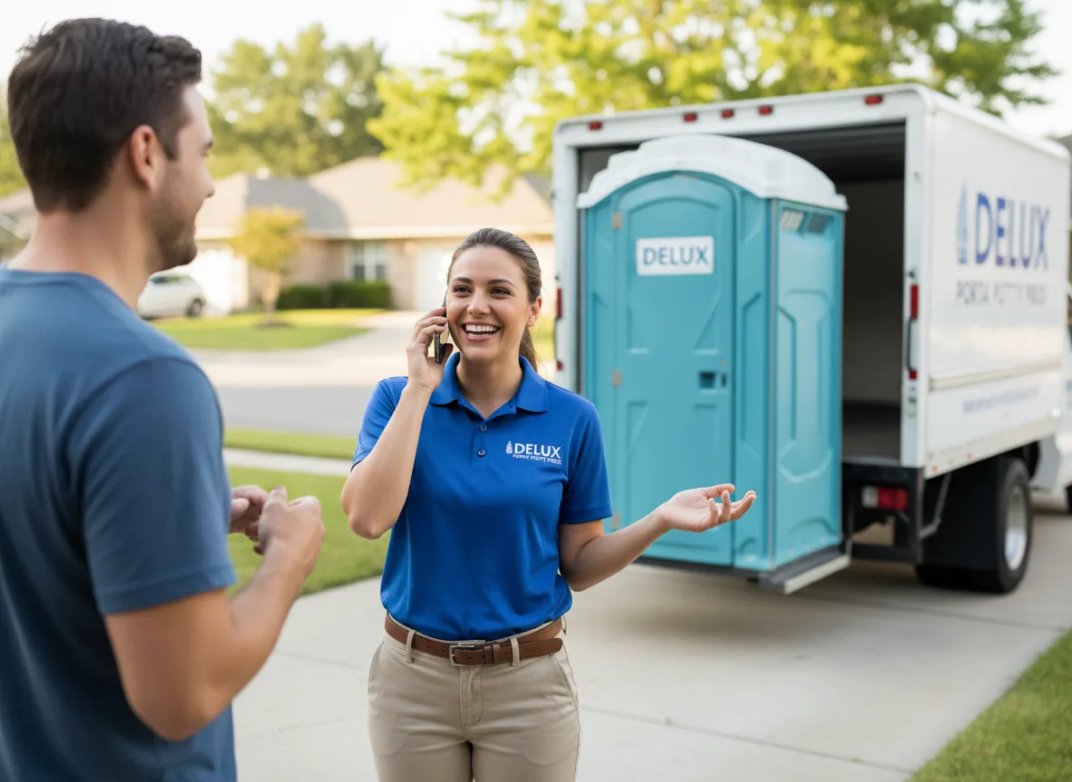 Long-Term Portable Toilet Rental Brunswick, GA FAQs